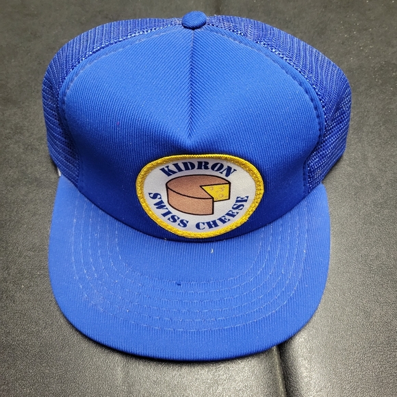 Accessories Vintage Swiss Cheese Hat Poshmark